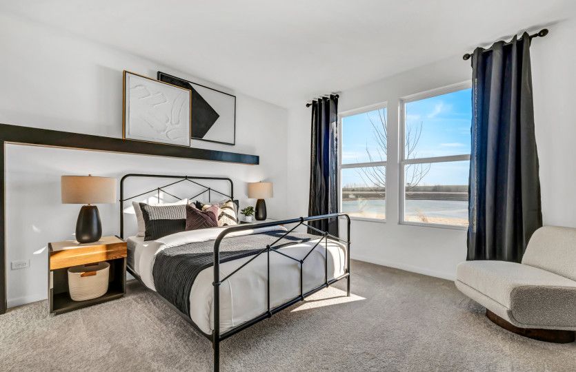 Secondary Bedroom