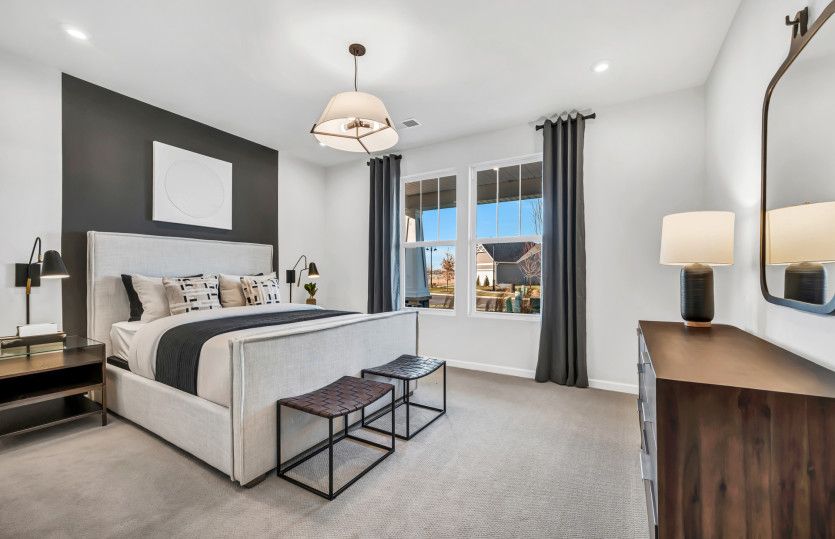 Secondary Bedroom
