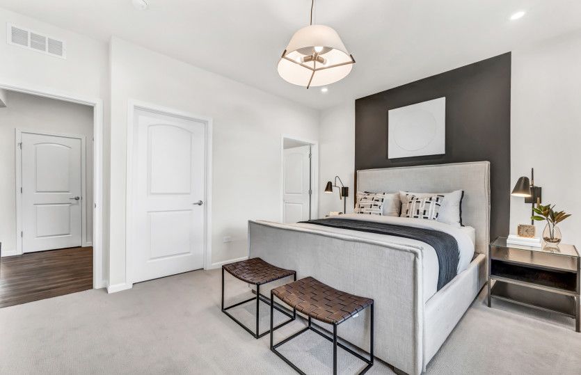 Secondary Bedroom