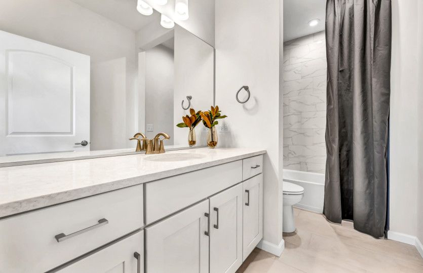 Secondary Bath
