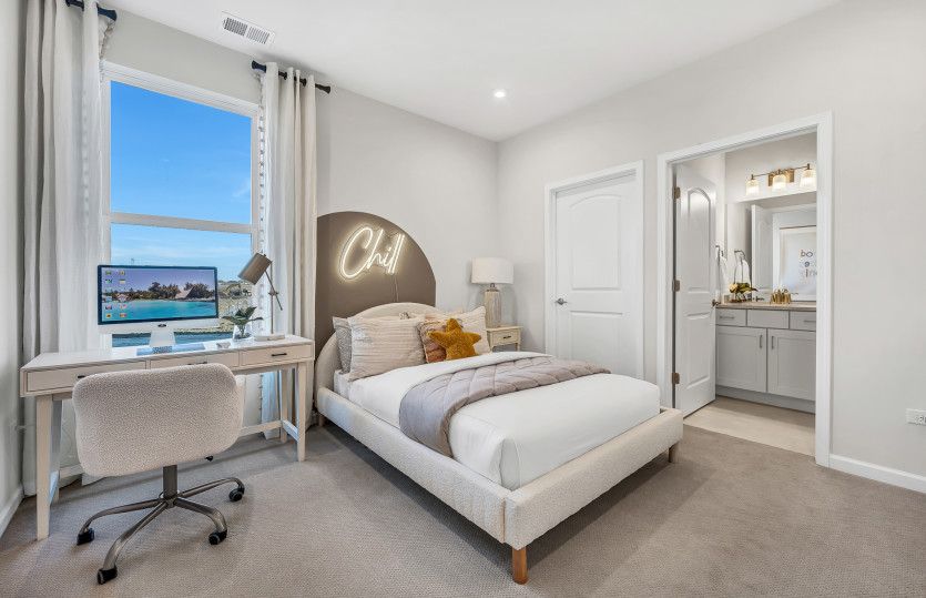 Secondary Bedroom