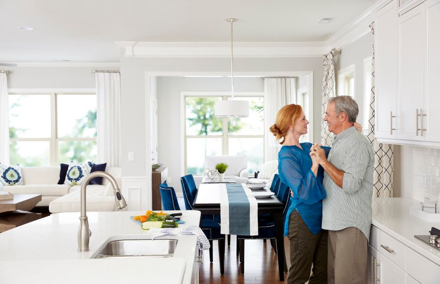 Spoil Yourself with a New Home