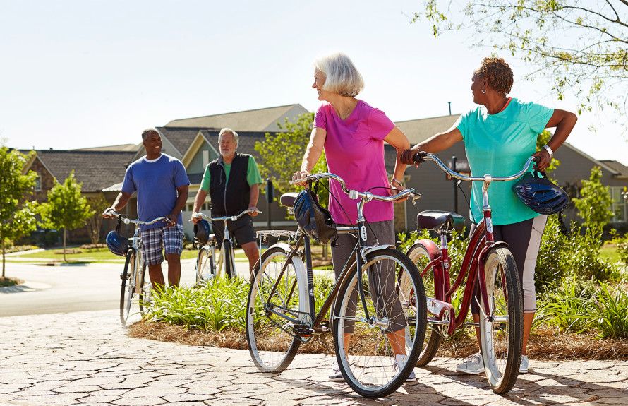 Bike Paths