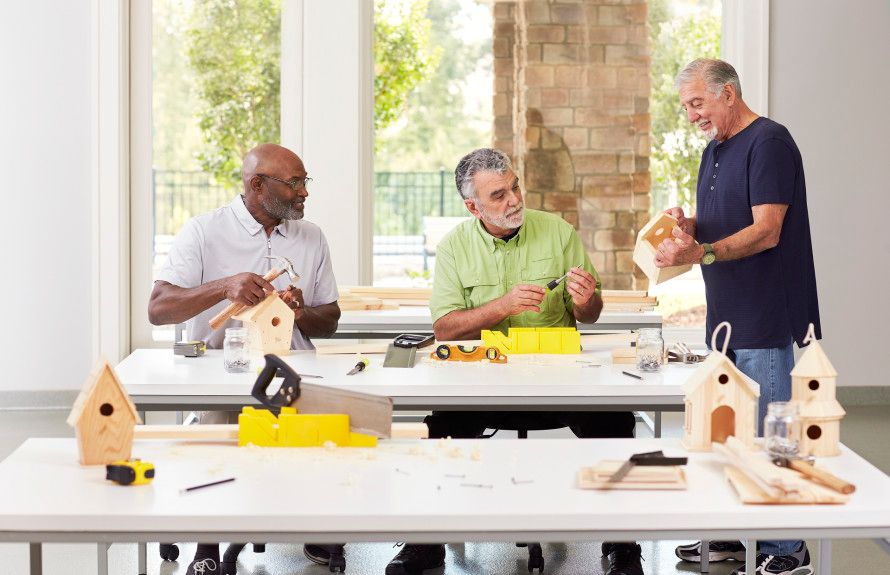 Famous Del Webb Lifestyle