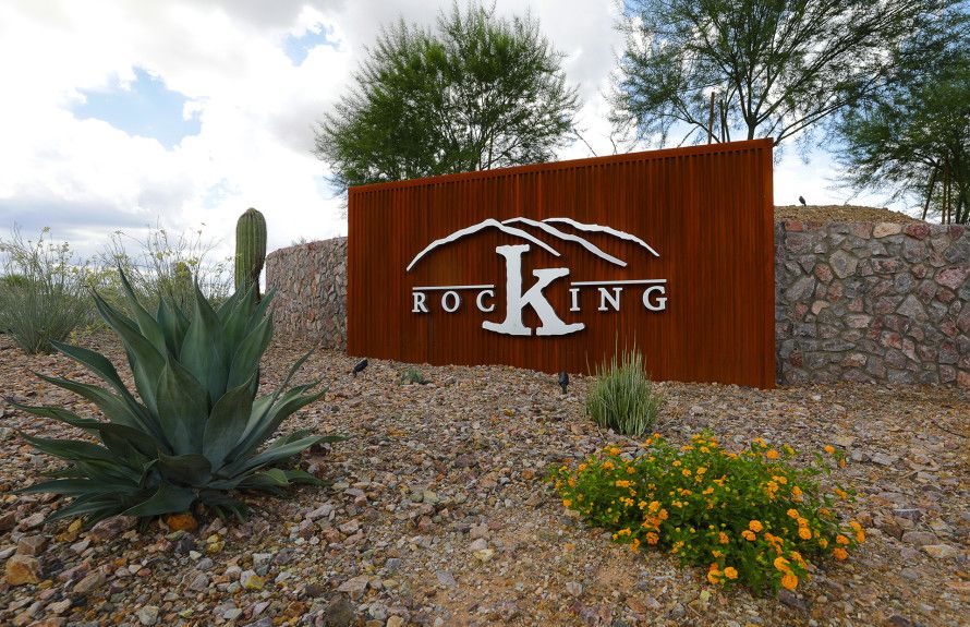 Del Webb at Rocking K