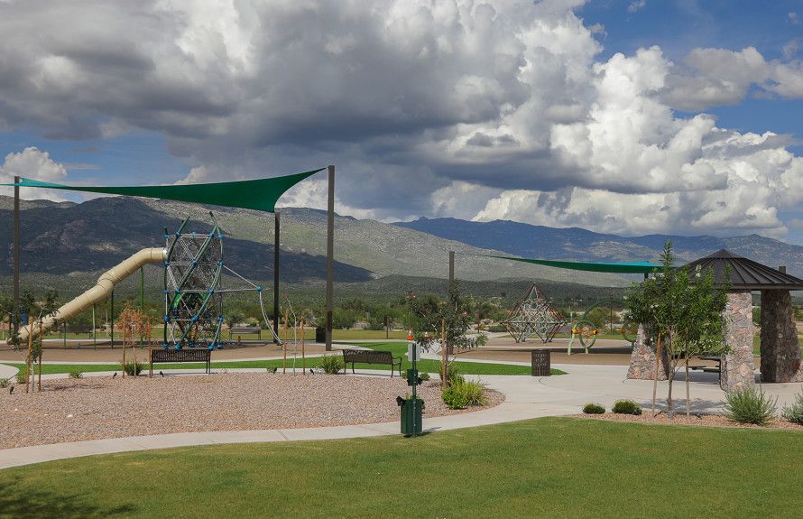 Masterplan Amenities