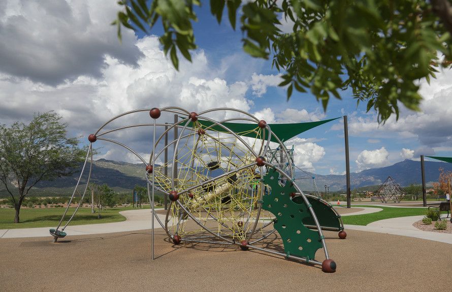 Masterplan Amenities