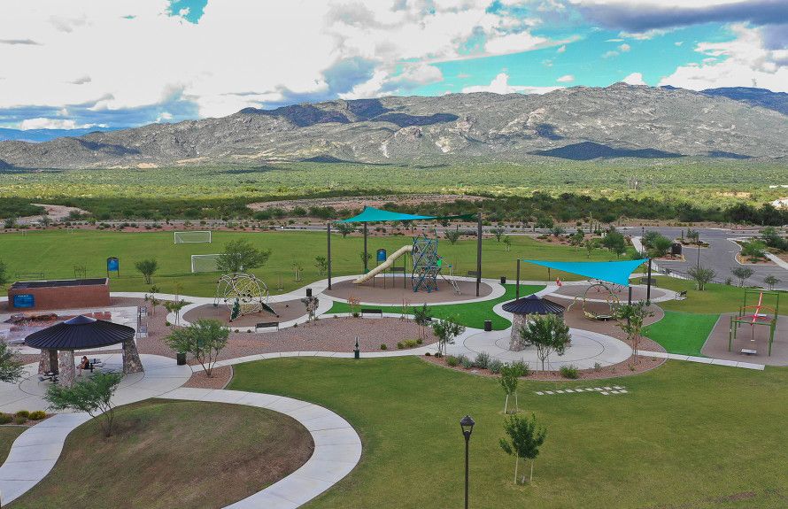 Masterplan Amenities