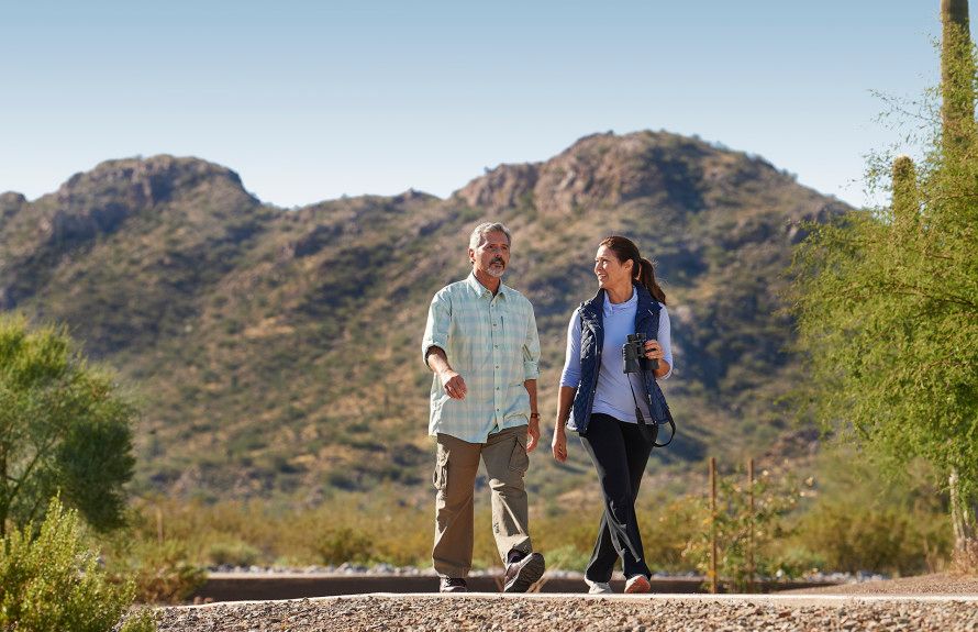Beautiful Walking Trails