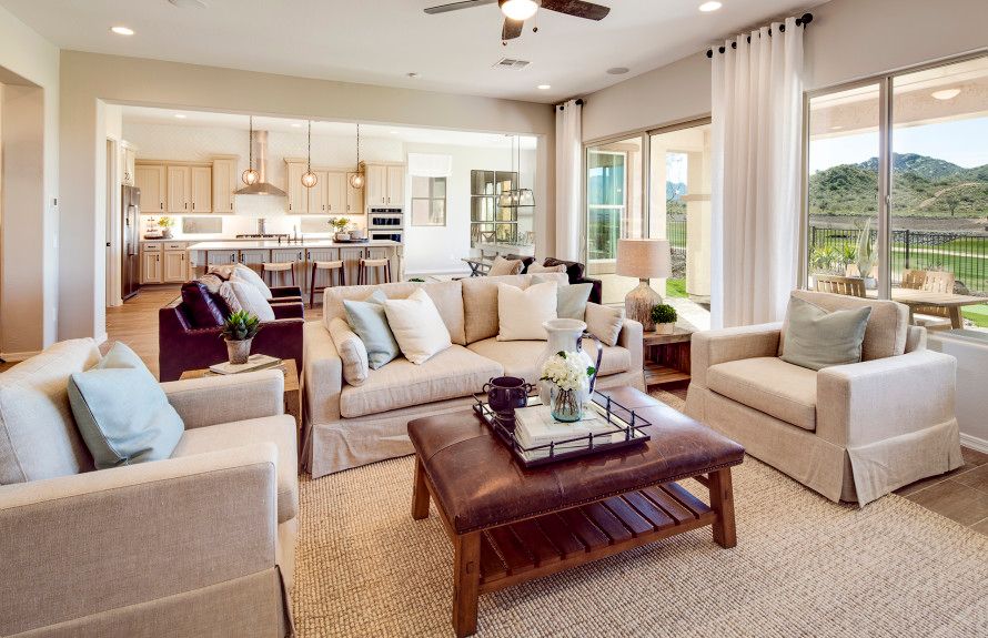 Cozy Gathering Room