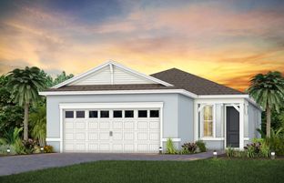 Compass - Del Webb at Viera: Melbourne, Florida - Del Webb