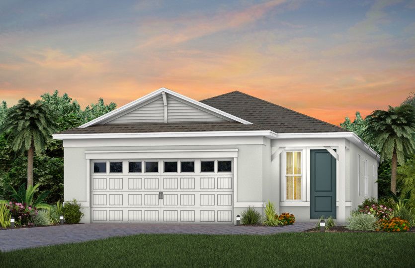 Hallmark - Del Webb at Viera: Melbourne, Florida - Del Webb
