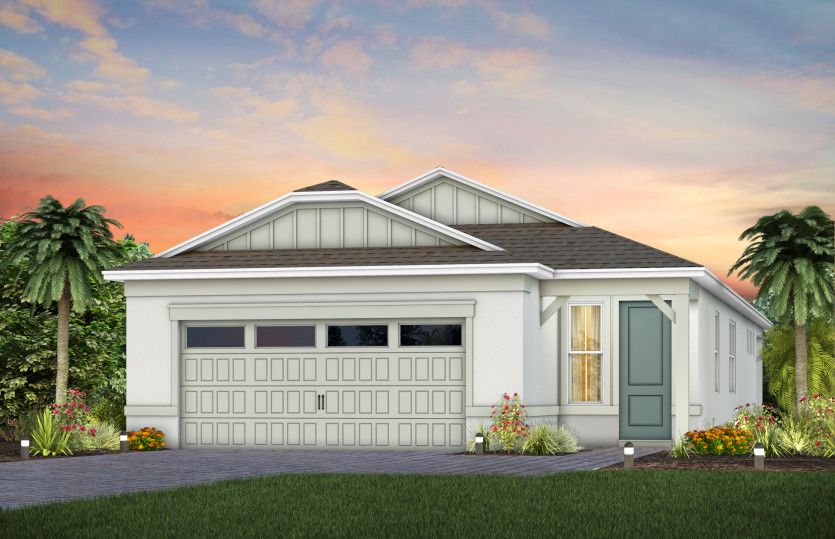 Hallmark floor plan