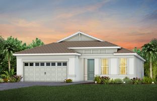 Mystique - Del Webb at Viera: Melbourne, Florida - Del Webb