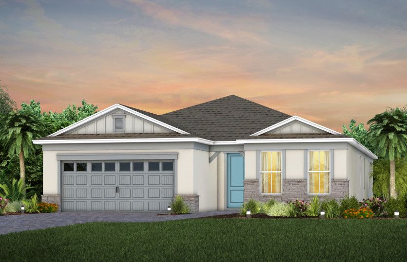 Exterior CO2B wit Stone