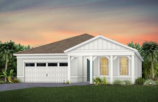 Prestige - Del Webb at Viera: Melbourne, Florida - Del Webb