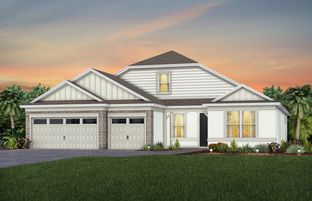 Stellar Grand - Del Webb at Viera: Melbourne, Florida - Del Webb