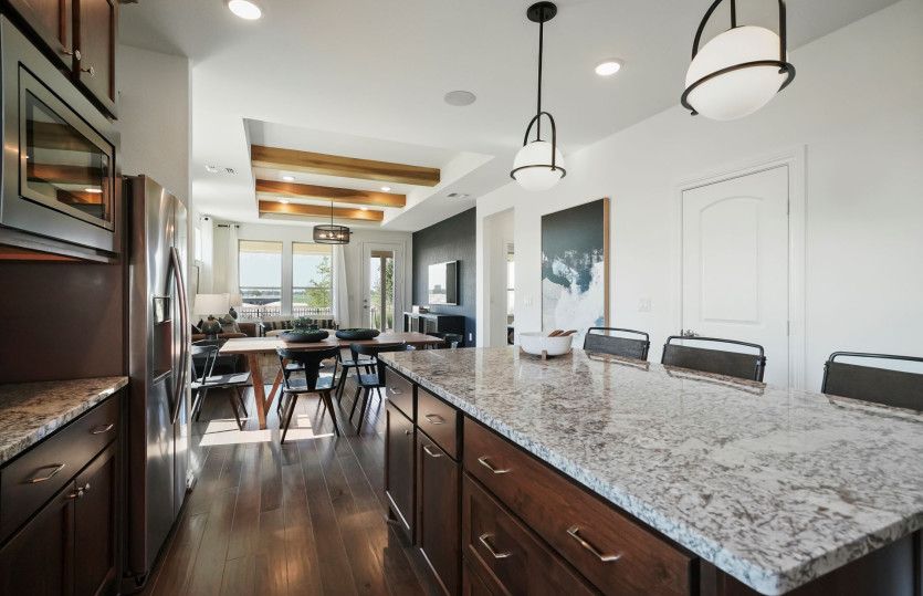 Contour Large Kitchen Island