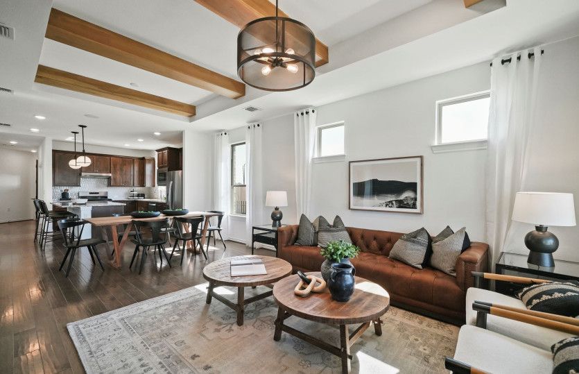 Contour Open Concept Living