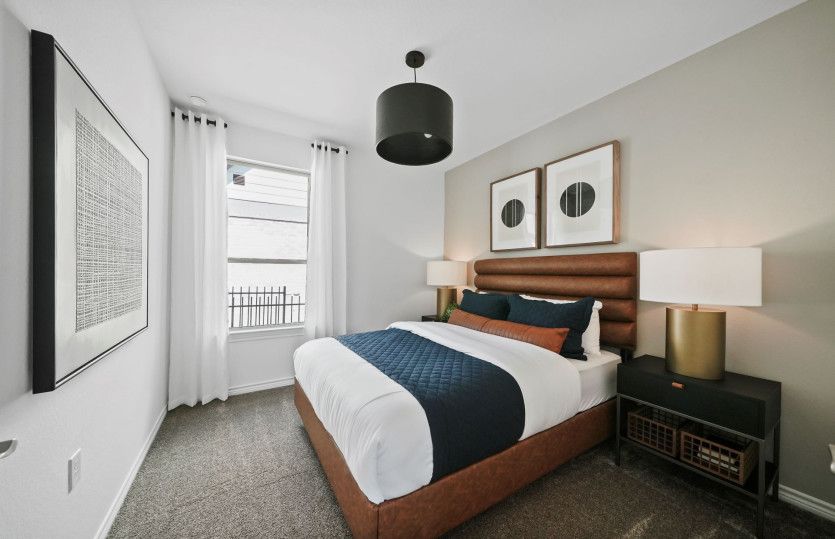 Contour Guest Bedroom