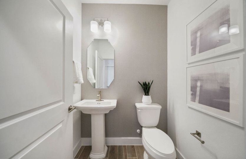Powder Room
