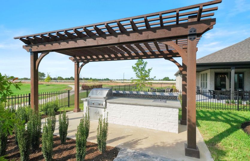 Outdoor Living Space
