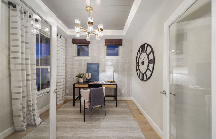 Private Study/ Flex Space