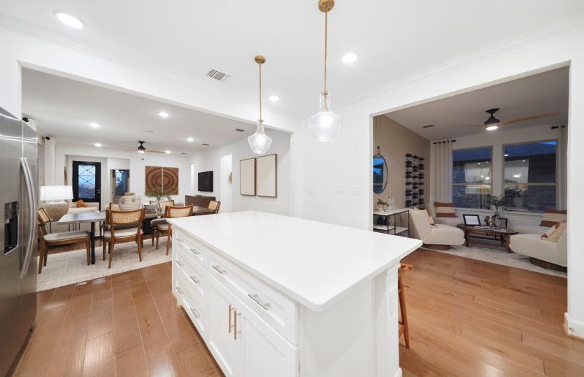 Adjacent Optional Sunroom