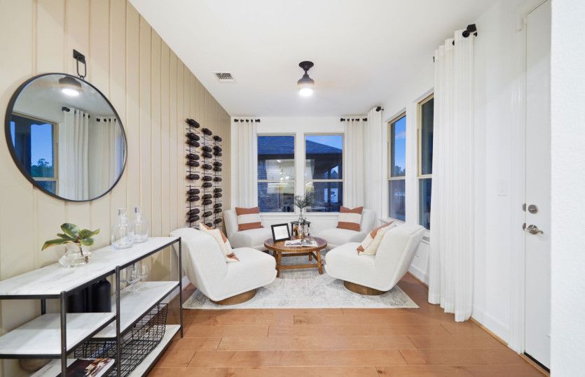 Sunroom Option