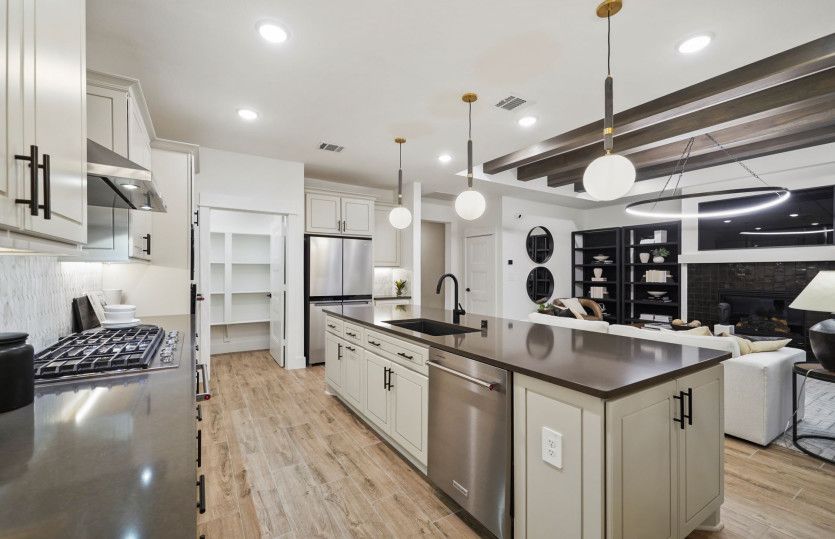 Built-In Appliances