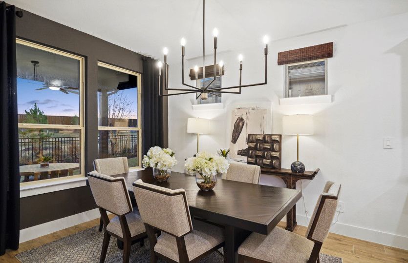 Dining Space