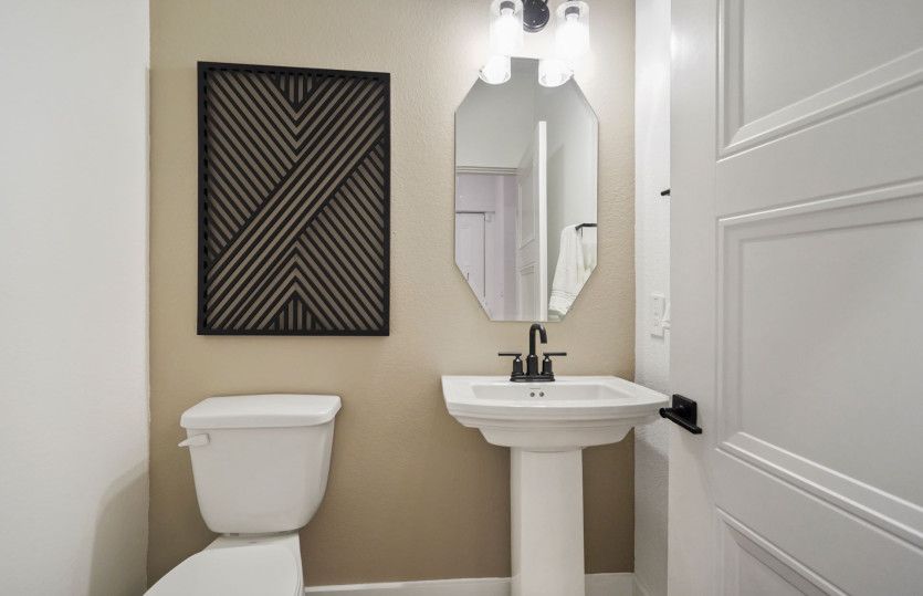 Powder Bath