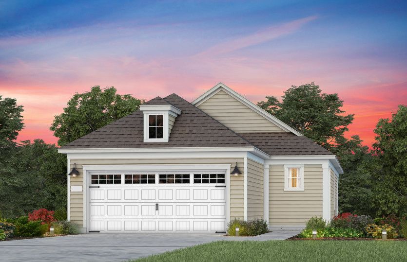 Alpine floor plan