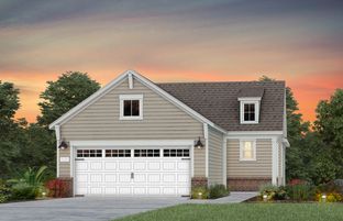 Alpine - Carolina Overlook: Clayton, North Carolina - Del Webb