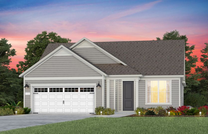 Mainstay floor plan