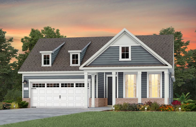 Palmary floor plan
