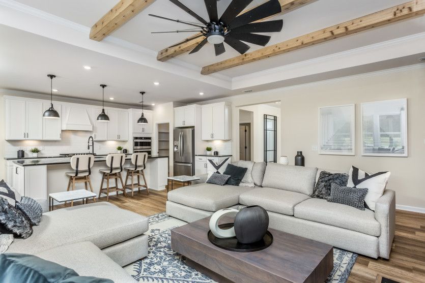 Large Living Space