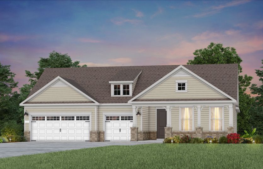 Renown floor plan