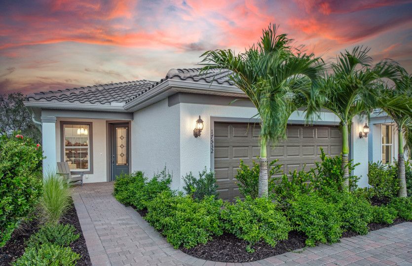 Contour by Del Webb in Fort Myers FL