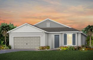 Mainstay - Del Webb Sunbridge: Saint Cloud, Florida - Del Webb
