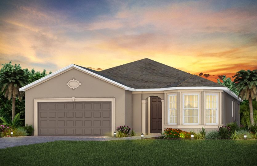 Mainstay - Del Webb Sunbridge: Saint Cloud, Florida - Del Webb