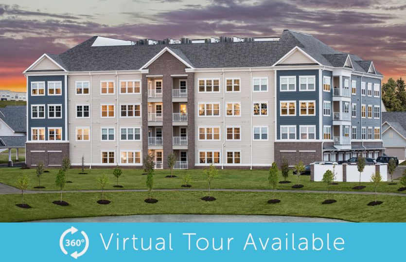 2.2B by Del Webb in Washington VA