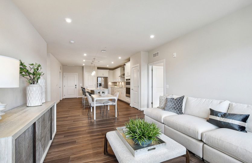 Open Concept Design - Perfect for Entertaining