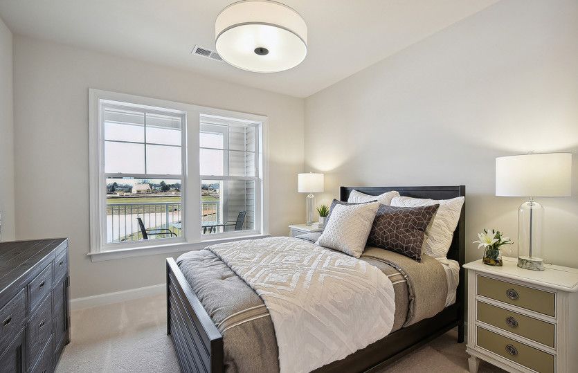 Cozy Guest Bedroom, Perfect for Guests