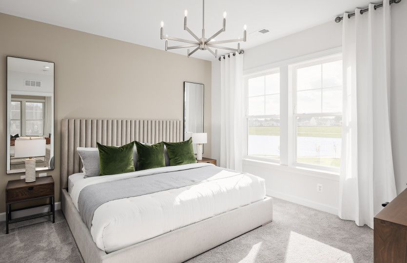 Sweet Dreams in the Owner's Suite with King Size Bed