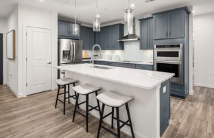 3.2.0 C - Cole - The Flats at Heathcote Village by Del Webb: Haymarket, District Of Columbia - Del Webb