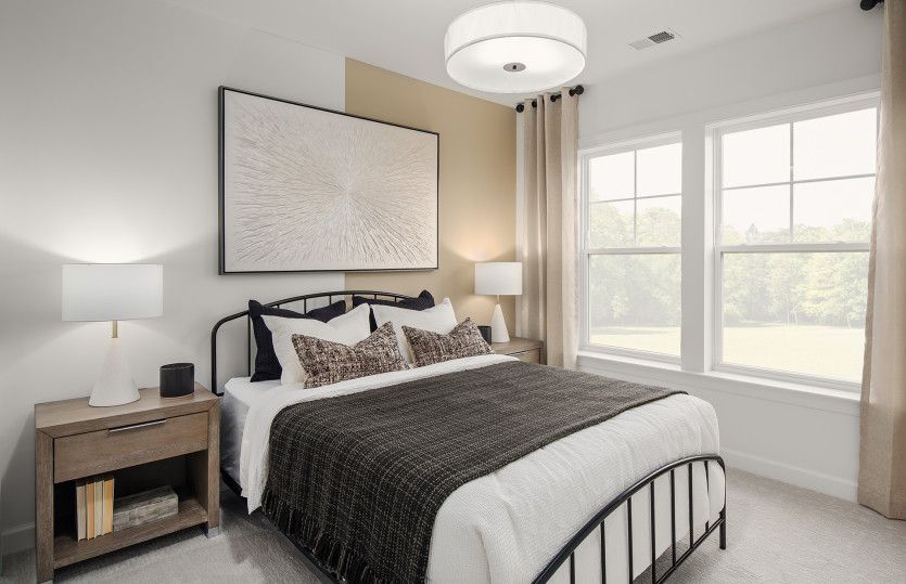 Secondary Bedroom, Perfect for Guests
