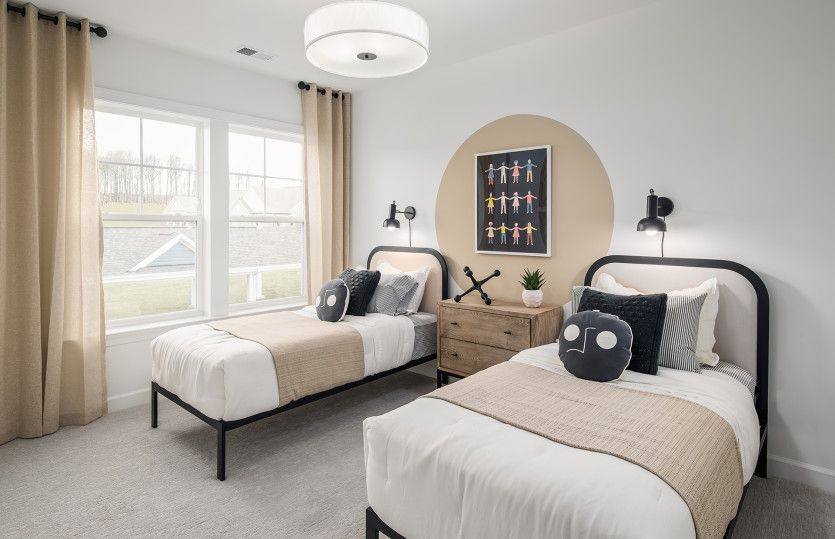 Secondary Bedroom, Perfect for Guests
