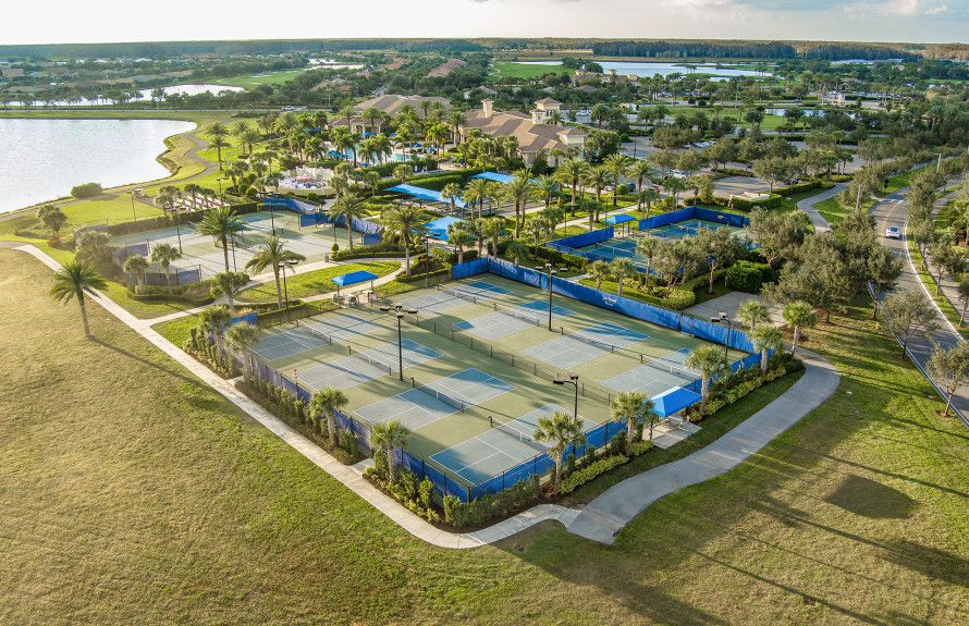 Sports Courts