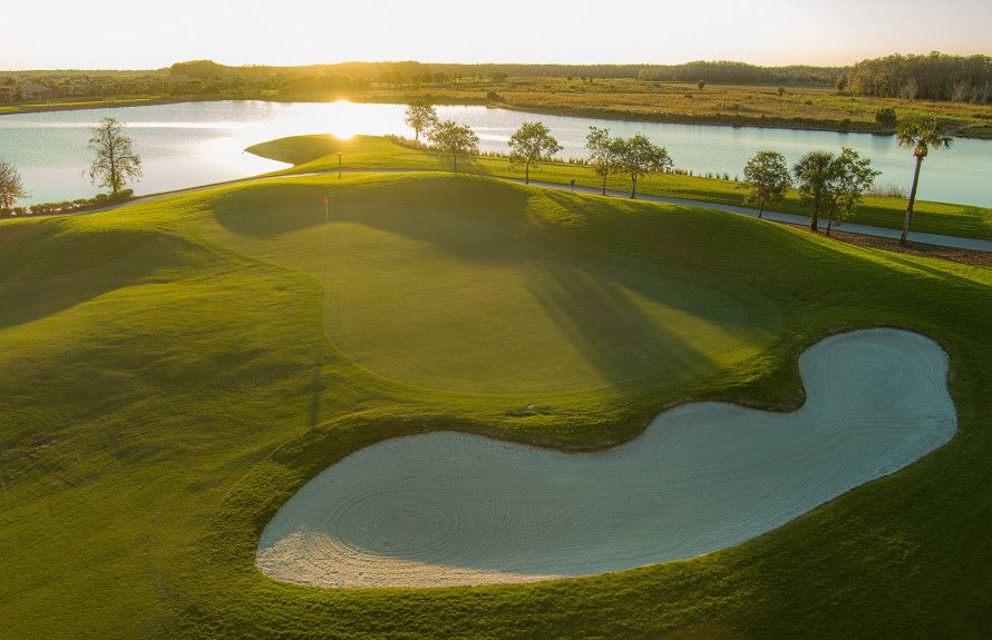 Championship Golf Course